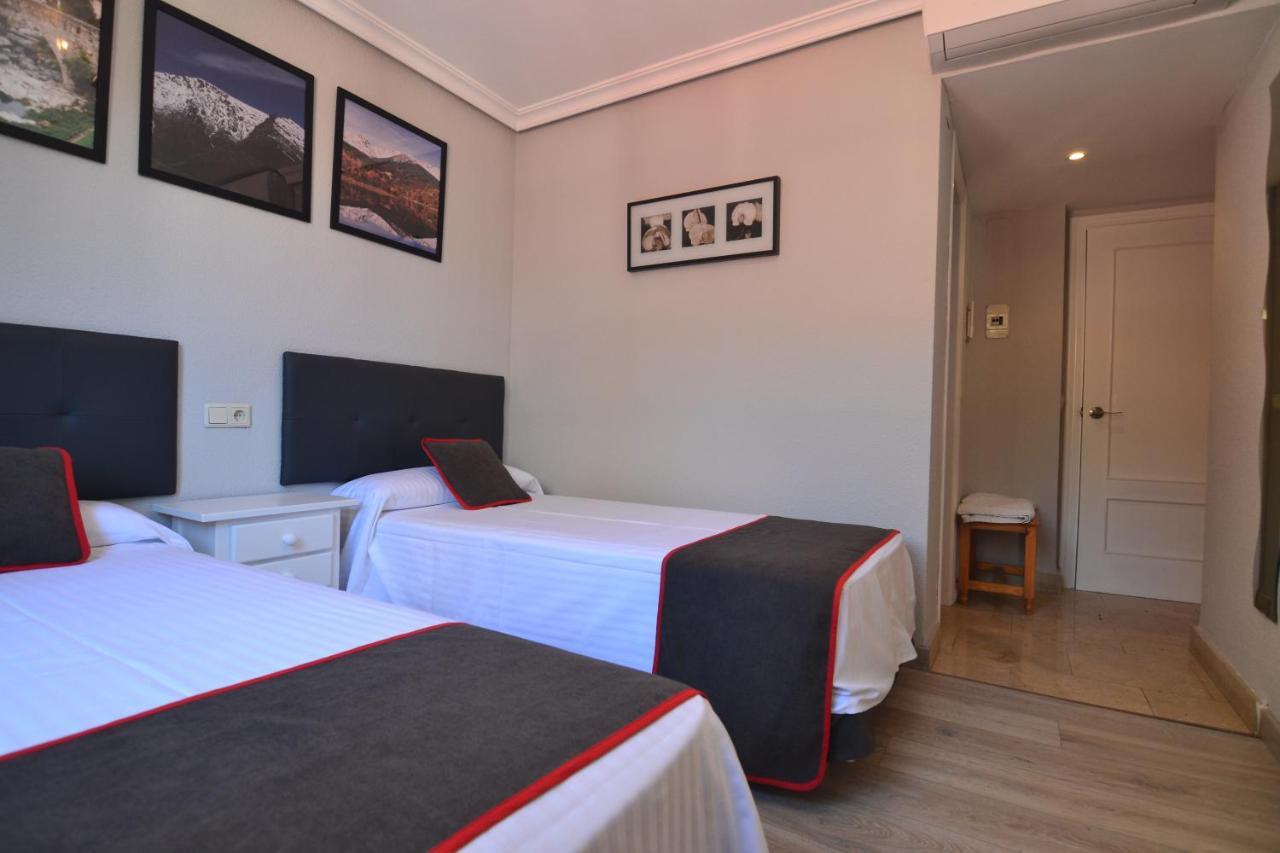Hotel El Bodegon De Gredos Arenas de San Pedro